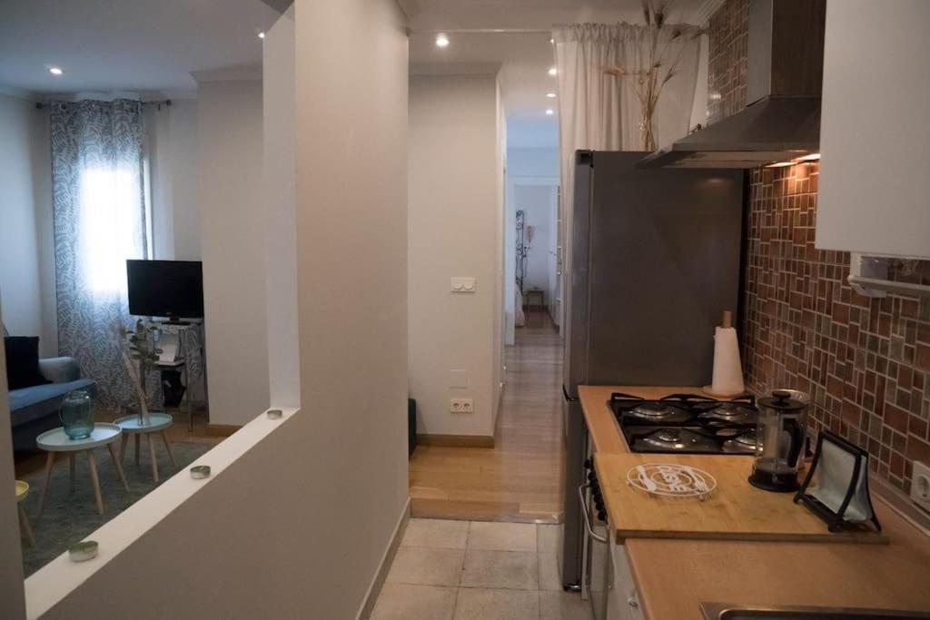 Apartamento El Alamo Málaga Exterior foto