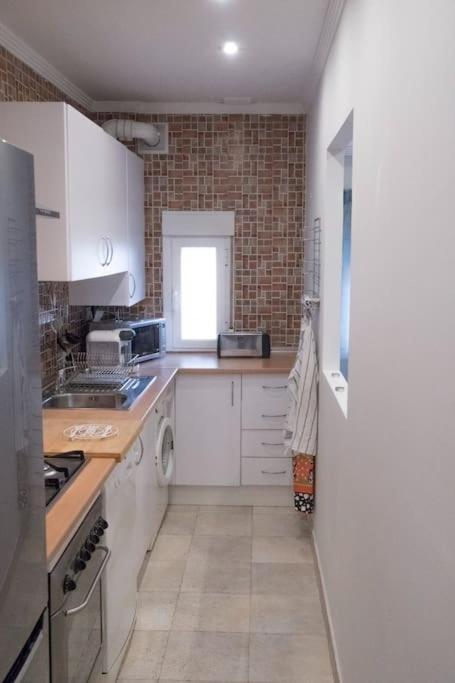 Apartamento El Alamo Málaga Exterior foto