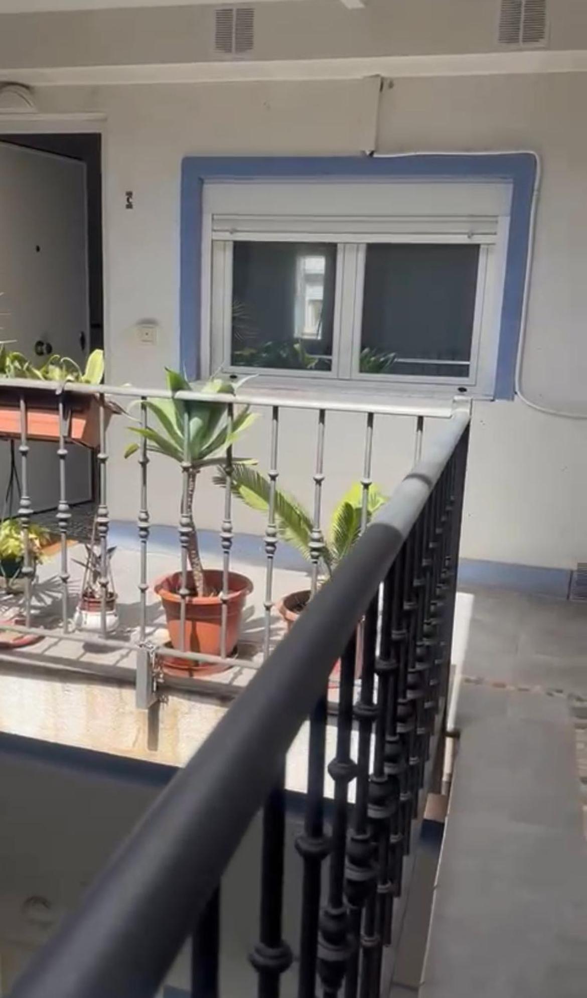Apartamento El Alamo Málaga Exterior foto