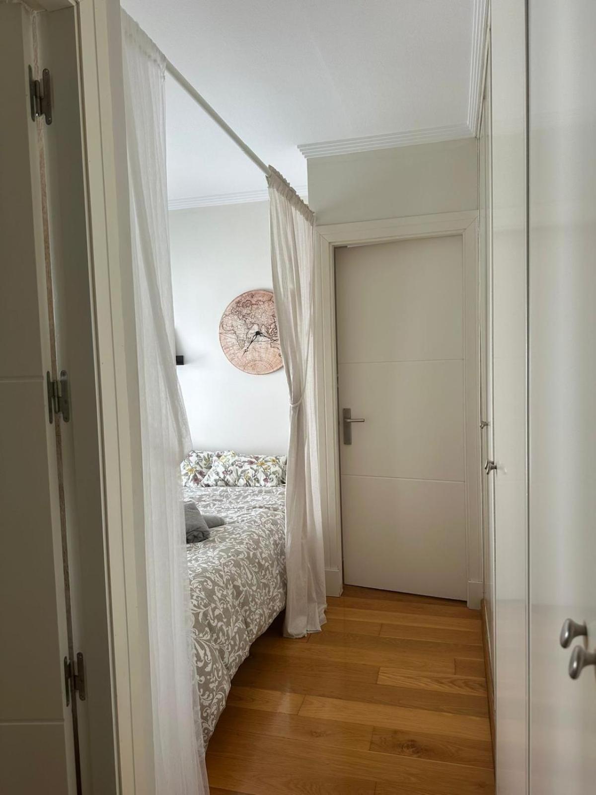 Apartamento El Alamo Málaga Exterior foto