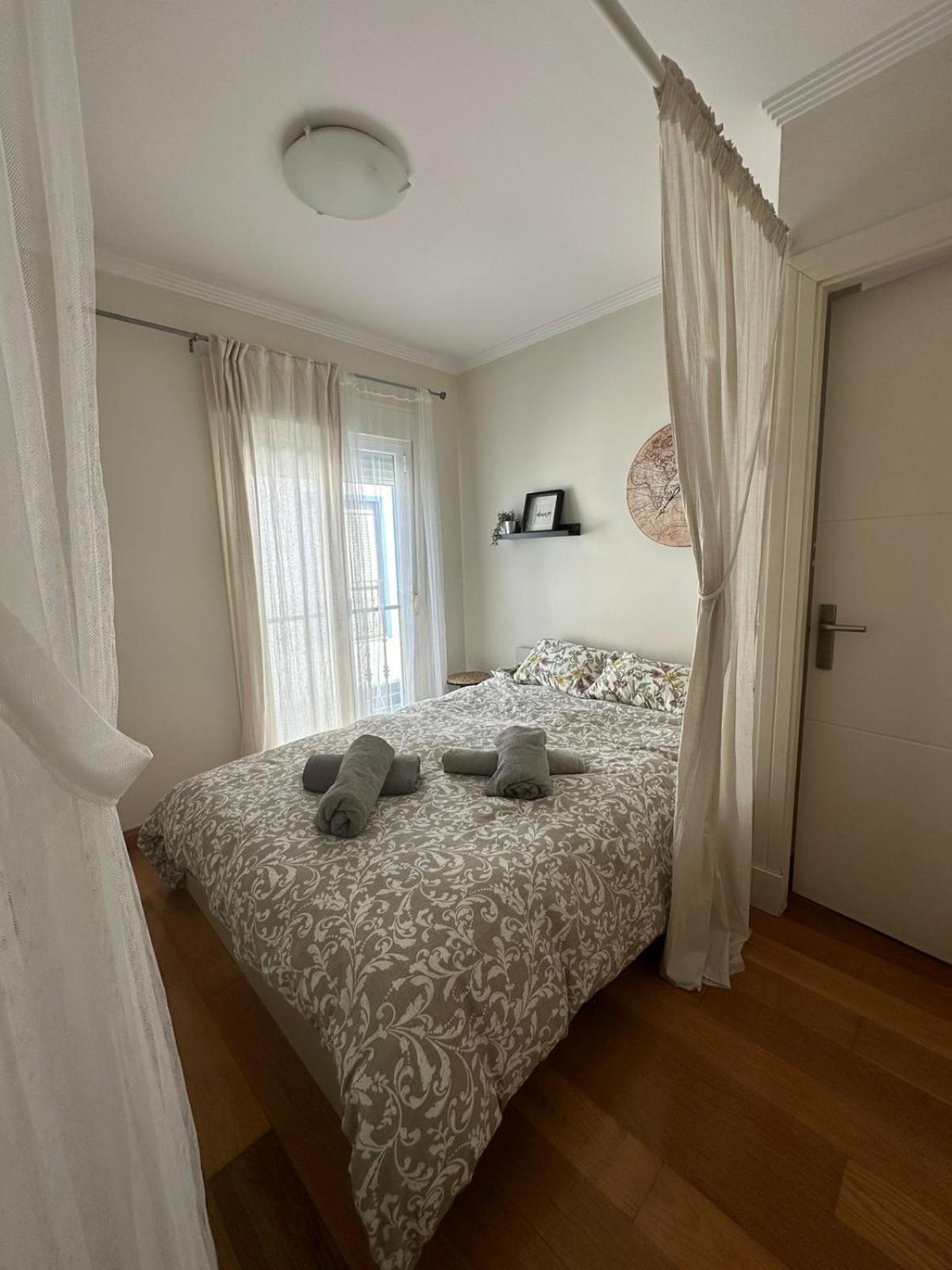 Apartamento El Alamo Málaga Exterior foto