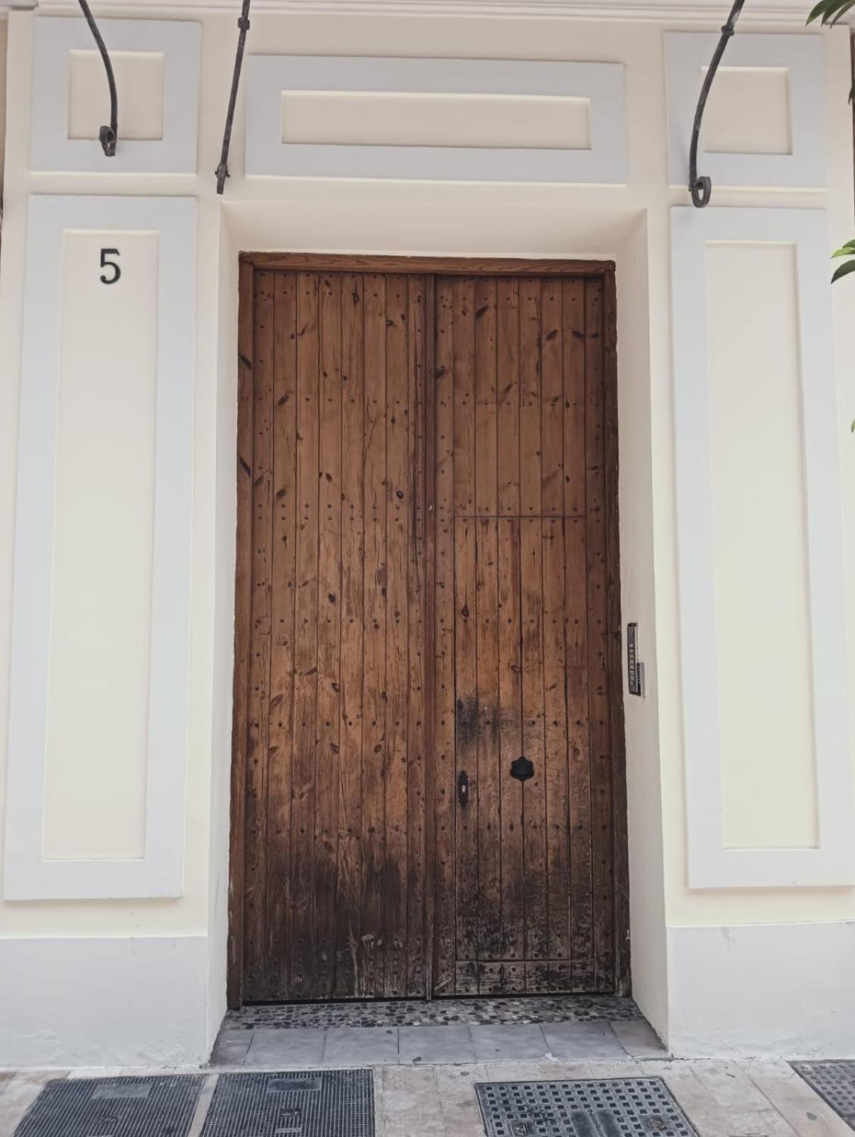 Apartamento El Alamo Málaga Exterior foto